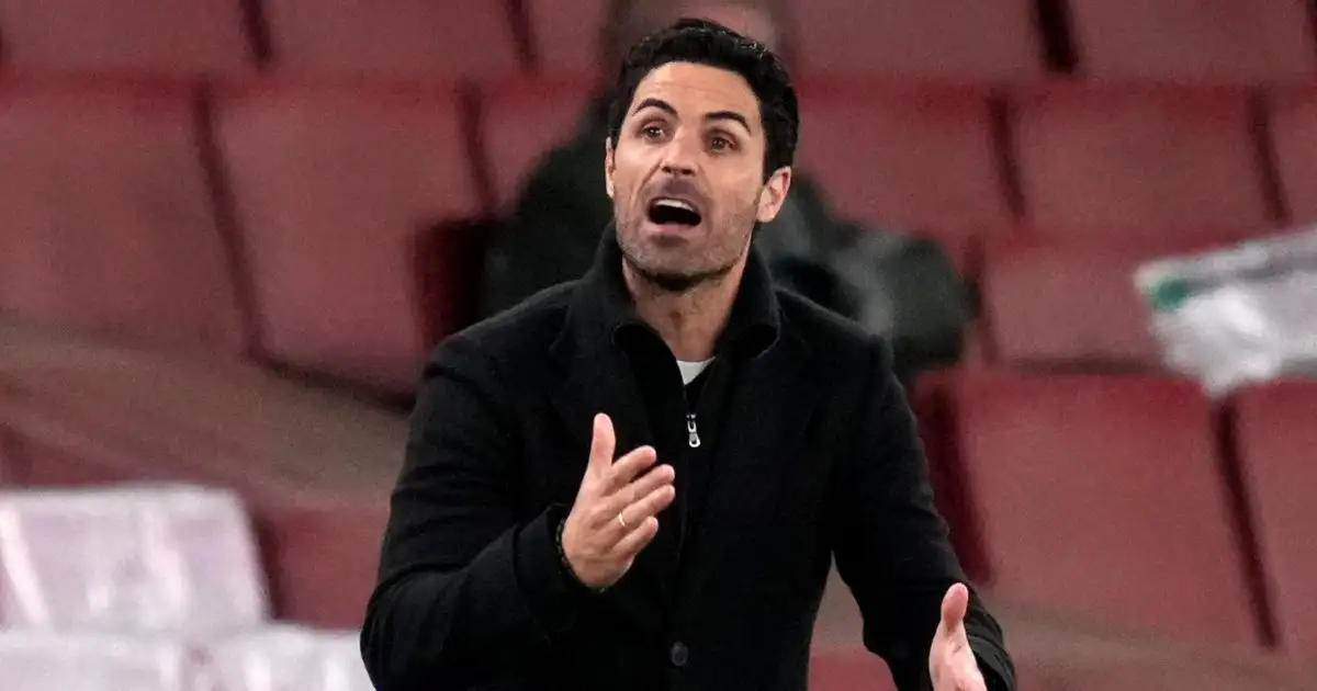 Arteta F365