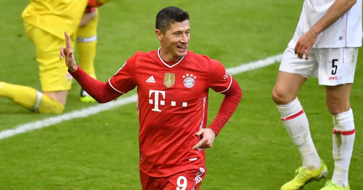 Did you know that? - Bayern Munich superstar Robert Lewandowski