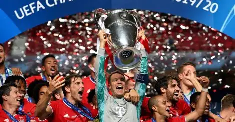 FA in talks with UEFA over moving Champions League final to UK