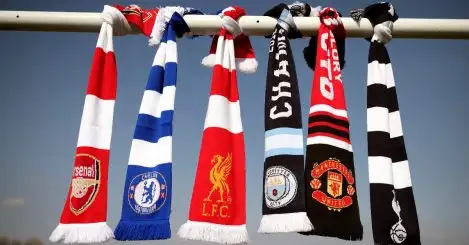 Premier League sextet hit with European Super League fine