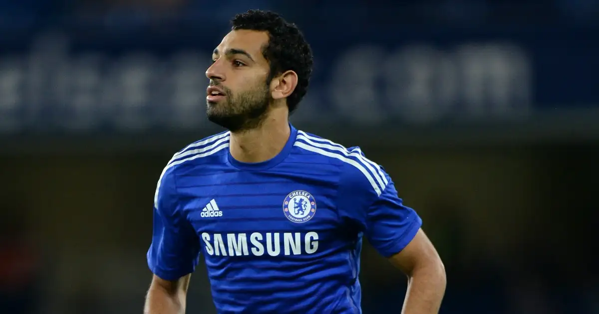 Salah Chelsea