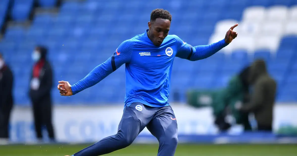 Potter hopes to keep Welbeck at Brighton past this season