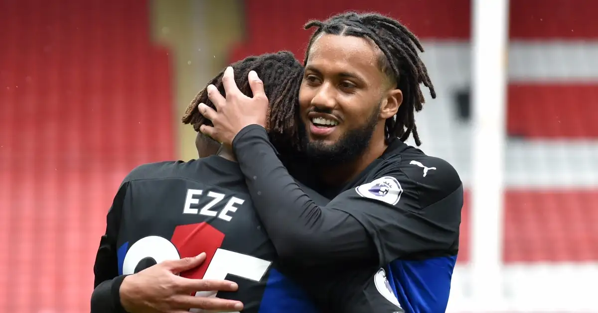 Sheff Utd 0-2 Crystal Palace: Eagles secure PL safety