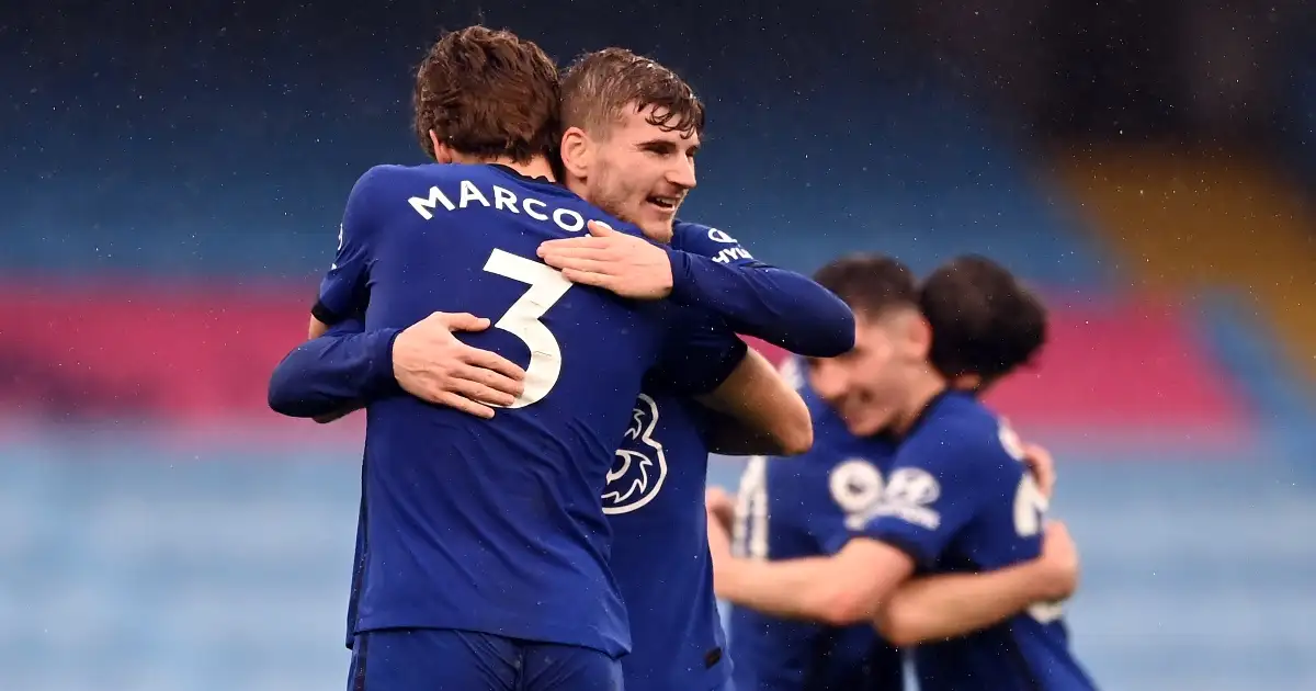 Man City 1-2 Chelsea: Tuchel’s men spoil title party
