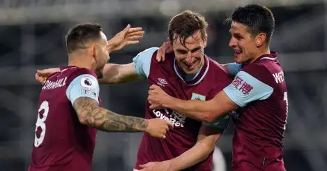 Fulham 0-2 Burnley: Dyche’s men send Cottagers down