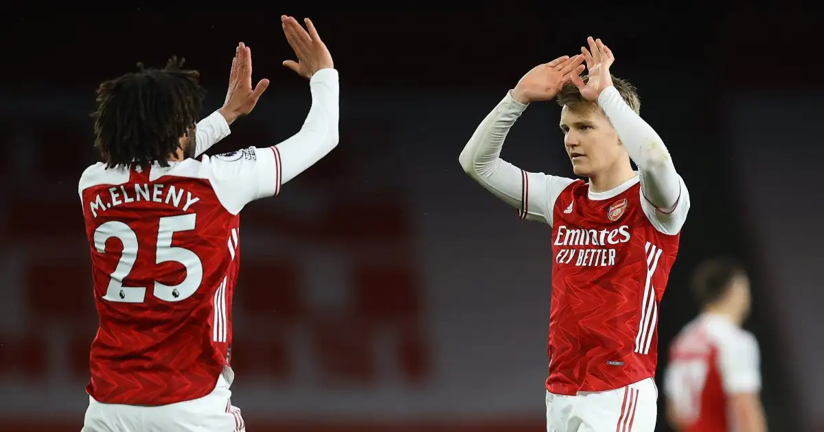 Examining 15 possible exits in Arsenal summer overhaul