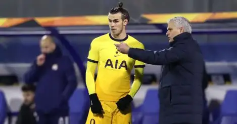 Bale’s agent likens ex-Spurs boss Mourinho to Julius Caesar