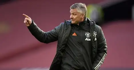 Solskjaer praises Man Utd youngsters after Leicester defeat