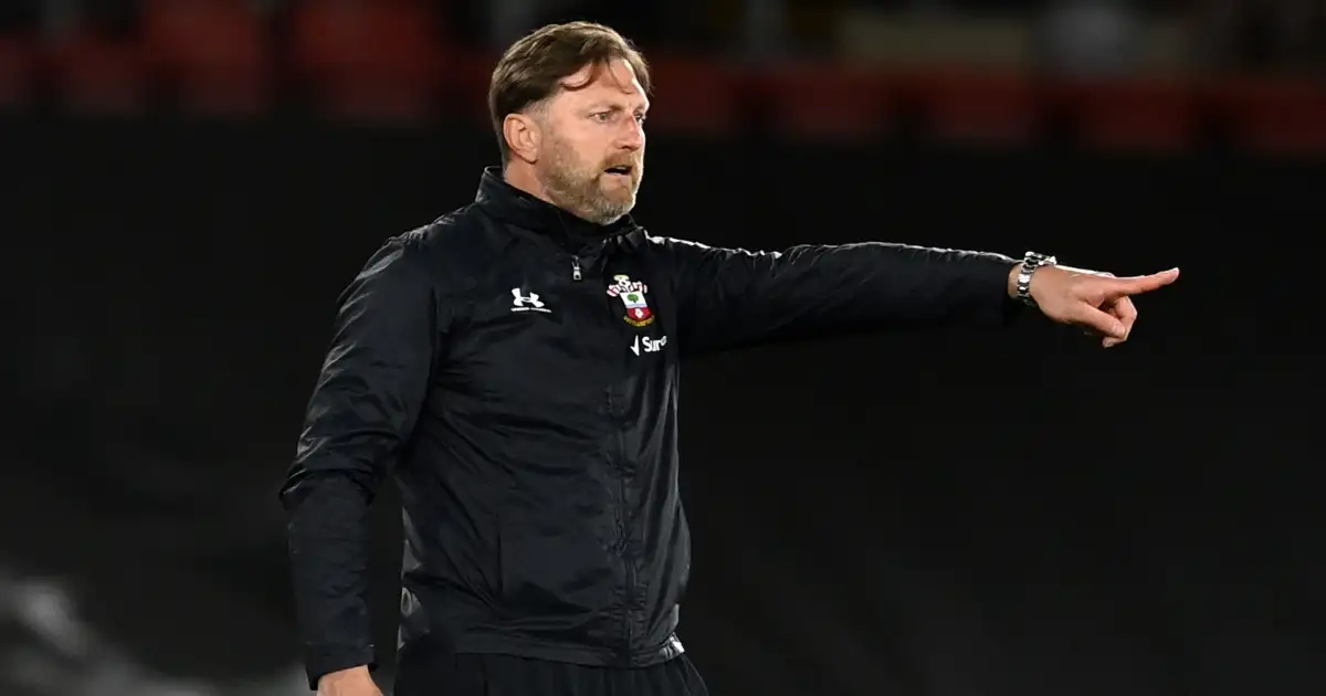 Hasenhuttl hoping for ‘promising end’ to tough Saints campaign