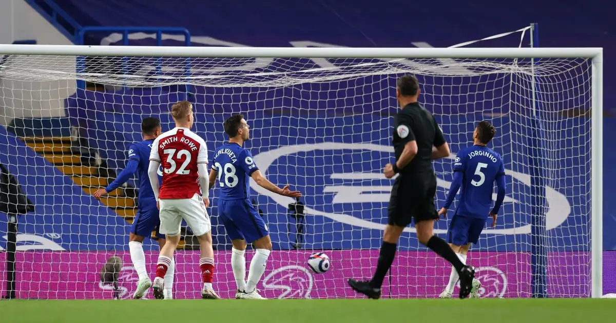 16 Conclusions: Chelsea 0-1 Arsenal