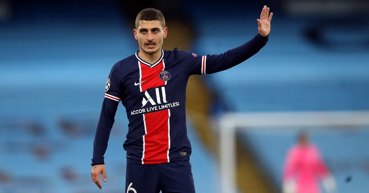 Tuchel ‘makes Verratti transfer request’ to Chelsea board