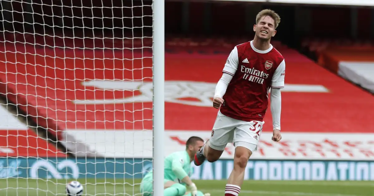 Arsenal Emile Smith Rowe F365