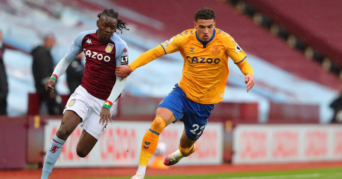 Aston Villa 0-0 Everton: Toffees drop points on the road
