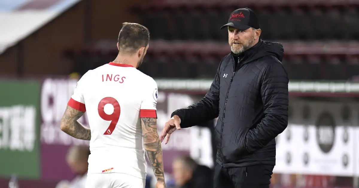 Hasenhuttl admits Saints need to be careful in summer window