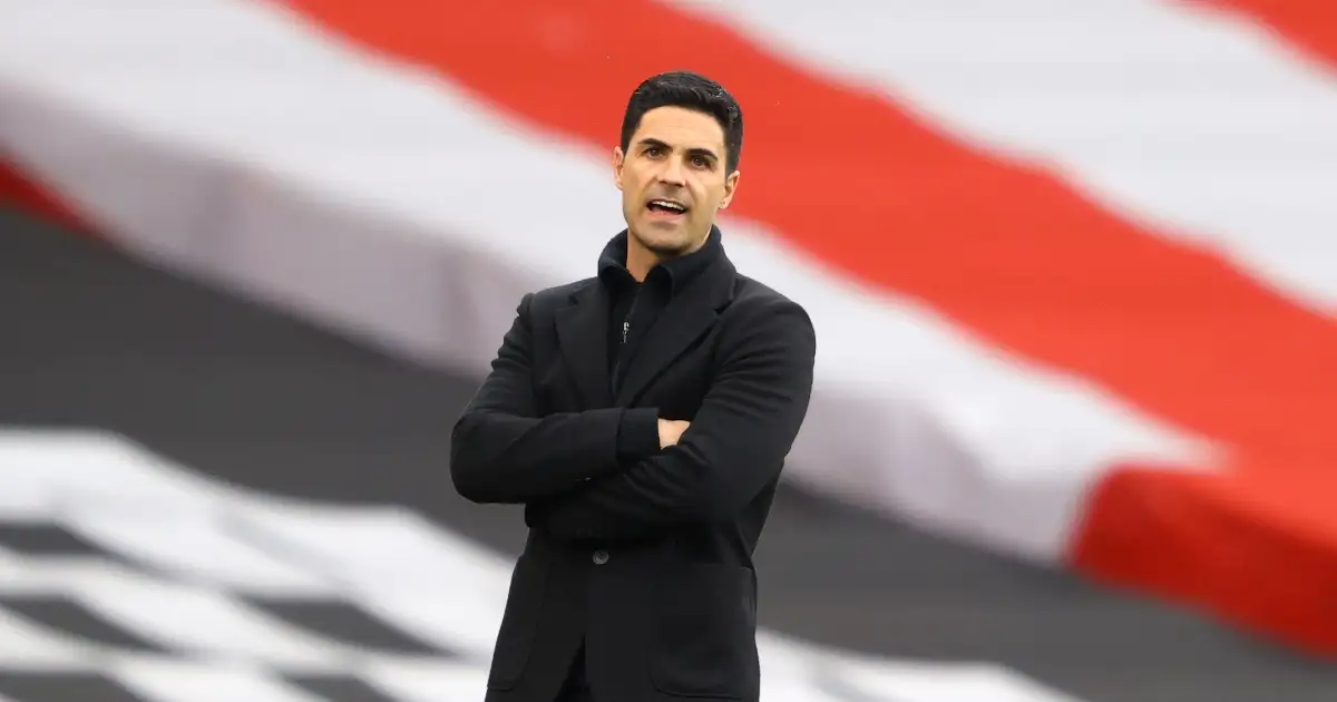 Arteta draws up Arsenal wish list; five players to be targeted