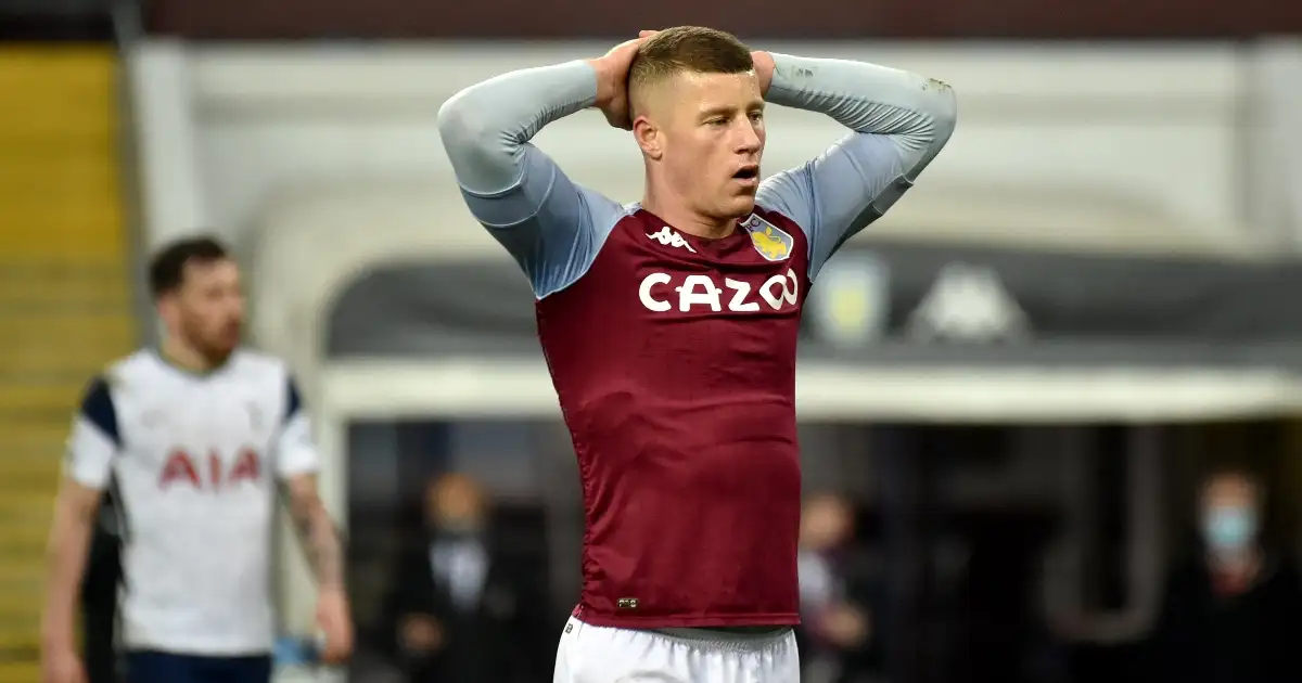 Smith distances Aston Villa from permanent Barkley move