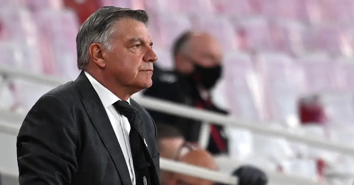 Allardyce expects West Brom future to be decided by end of season