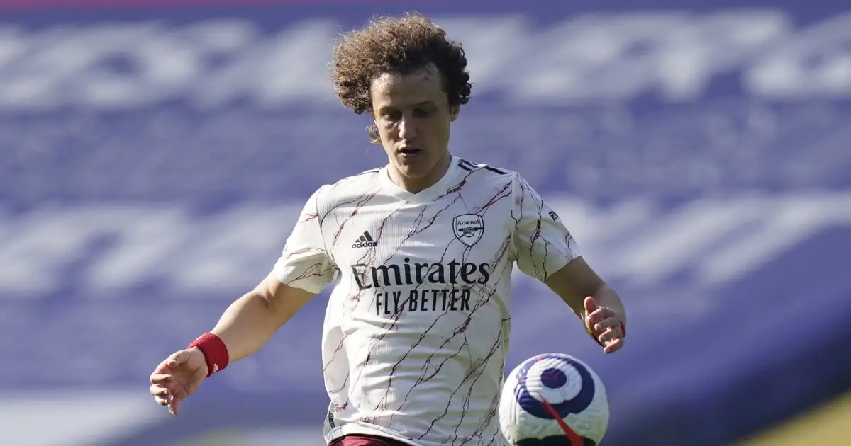 Luiz to leave Arsenal in July after rejecting new contract