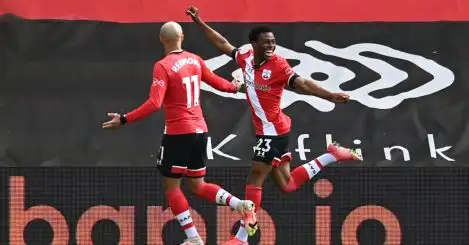 Southampton 3-1 Fulham: Tella, Walcott on target for Saints