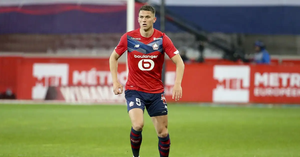 ‘The Prem is special’ – Lille star reacts to Man Utd links