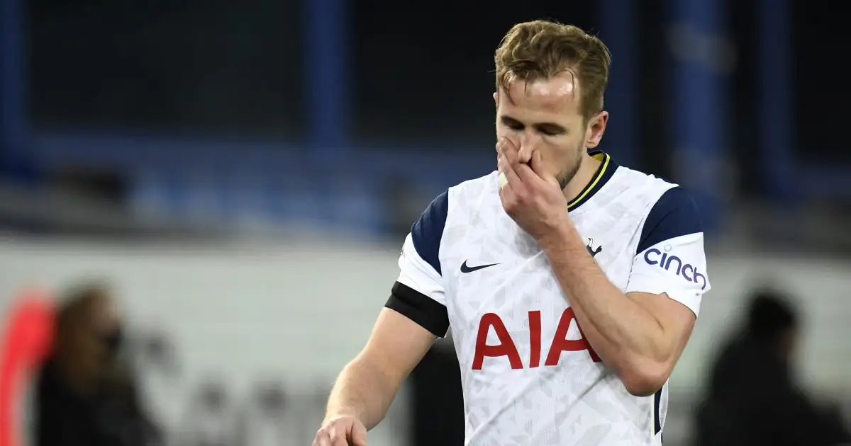 REPORT: Kane will agree to stay at Tottenham if resolution not