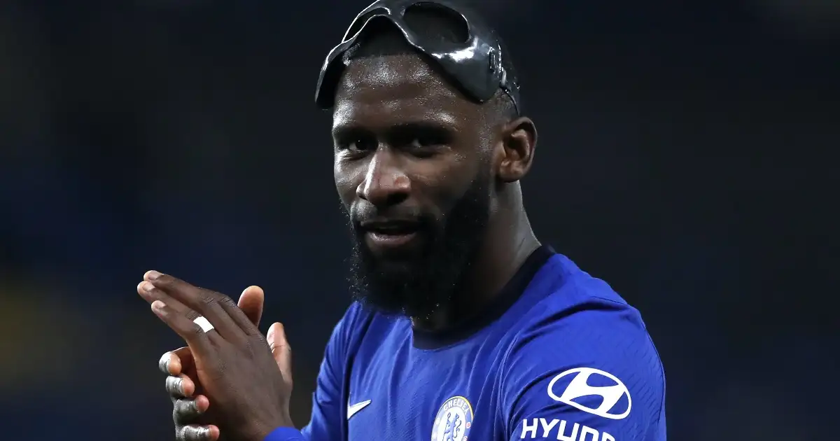 Rudiger Chelsea