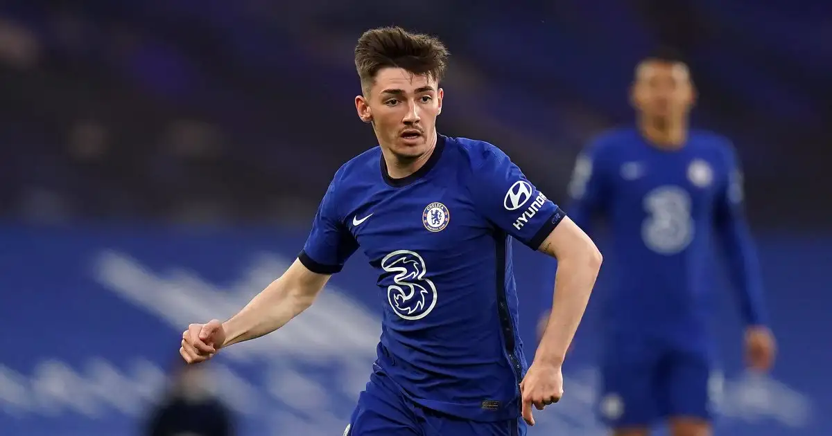 Euro 2020: Billy Gilmour among three uncapped Scots