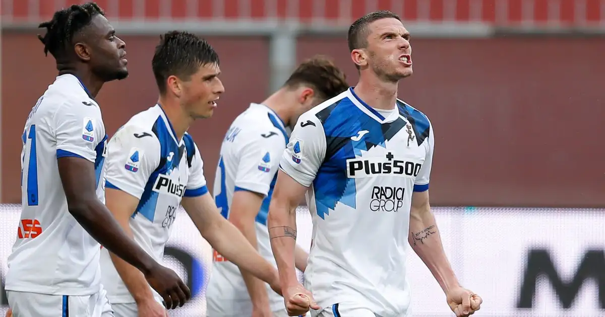 How Atalanta smashed the Italian glass ceiling