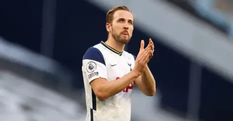Mason rejects claims Kane was bidding farewell to Spurs fans