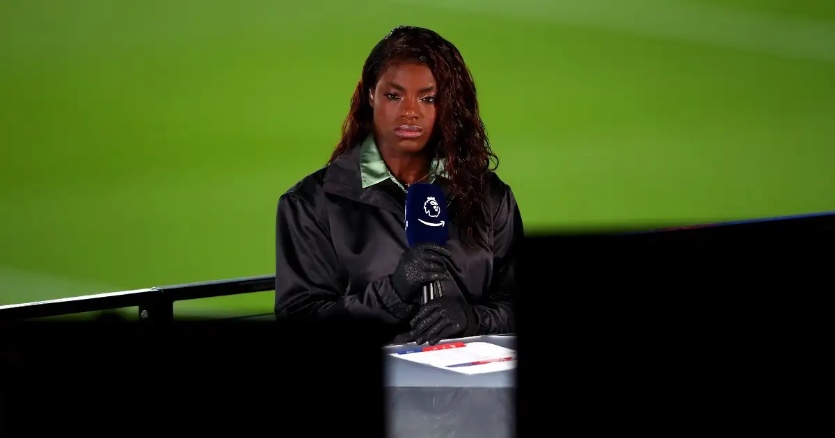 Aluko becomes sporting director of LA side Angel City FC