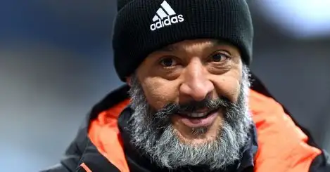 Nuno tells Paratici to sign England ‘lieutenant’ for Spurs
