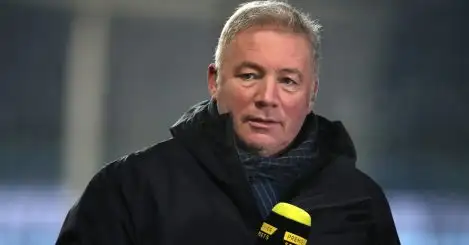 ‘Game is gone’: McCoist slams ref call in Liverpool defeat