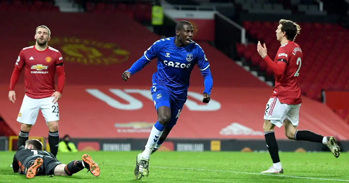 Doucoure claims Europa Conference League is “progress” for Everton