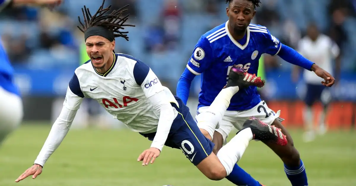 Spurs to sell ‘difficult’ star despite ‘no hope’ of big fee