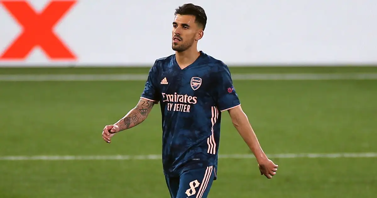 Arsenal loanee returns to Real Madrid as he confirms his exit