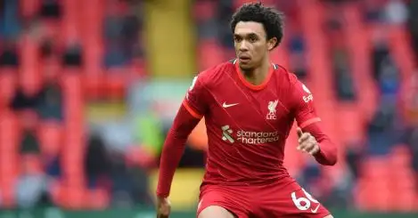 Three receive first England call-ups as Southgate includes TAA