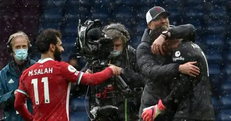 Liverpool star Salah names his 2020/21 season ‘highlight’