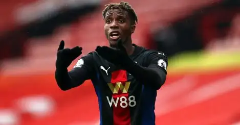 Spurs, Everton interested in signing £40m-rated Zaha