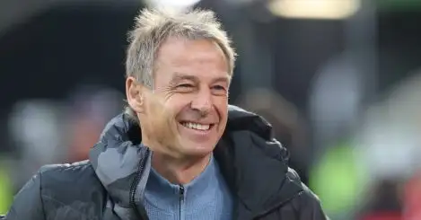 Klinsmann admits taking Spurs job could be ‘something special’