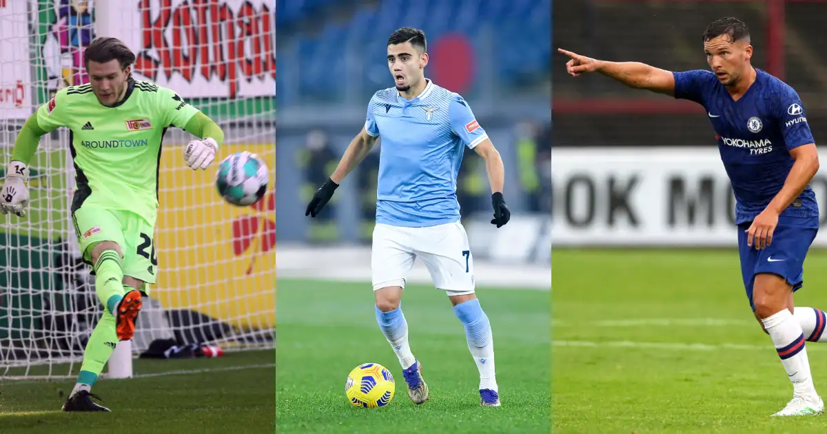 The forgotten Premier League loanee XI
