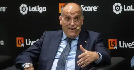 La Liga president leads call to review Champions League changes