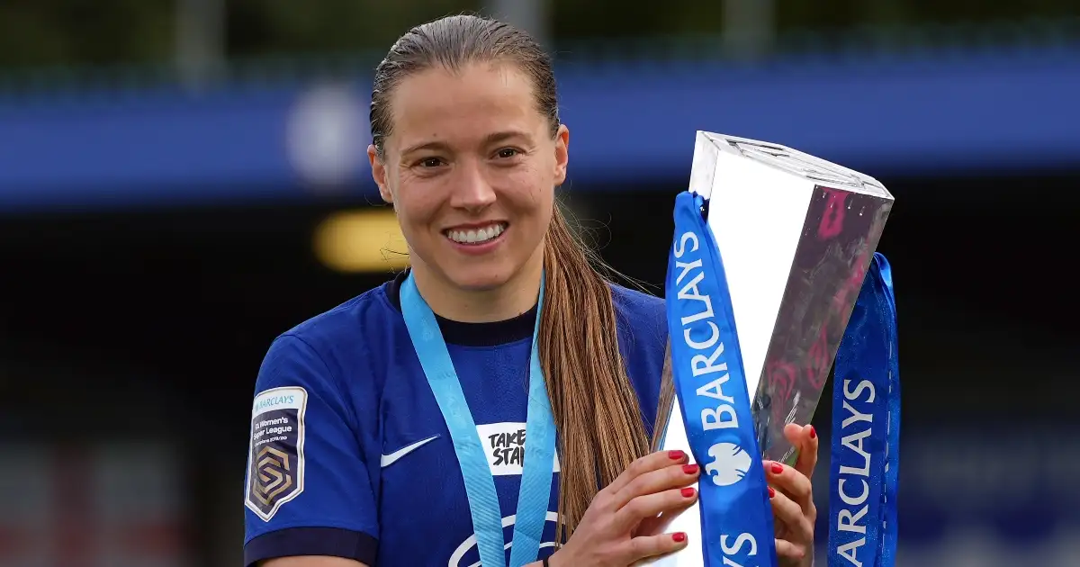Fran Kirby Chelsea Women F365