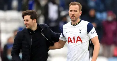 Mason to seek full-time job once new Spurs boss is decided