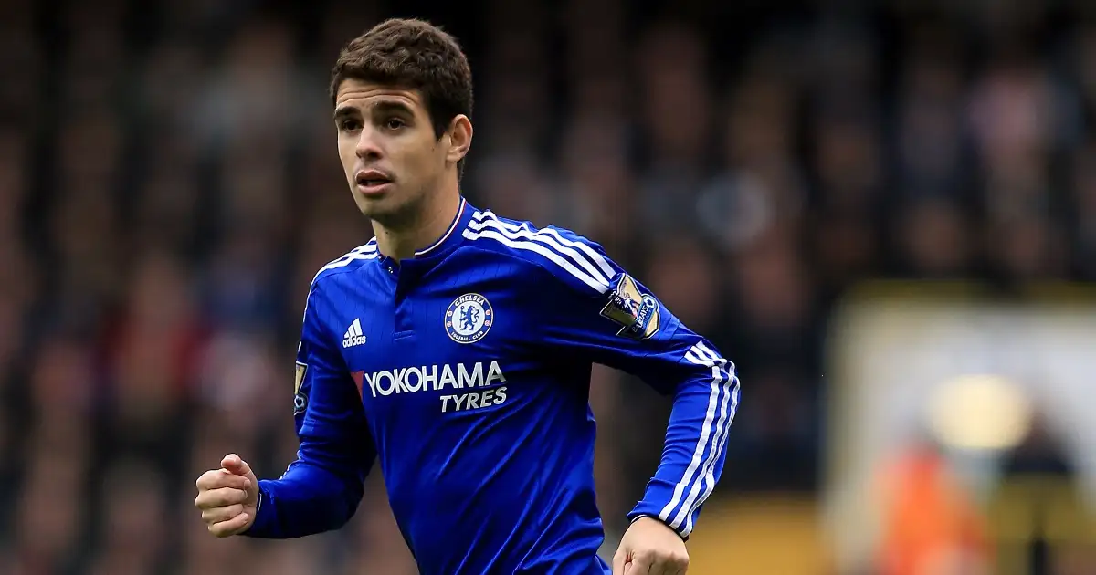Former Chelsea star Oscar to consider return before retiring