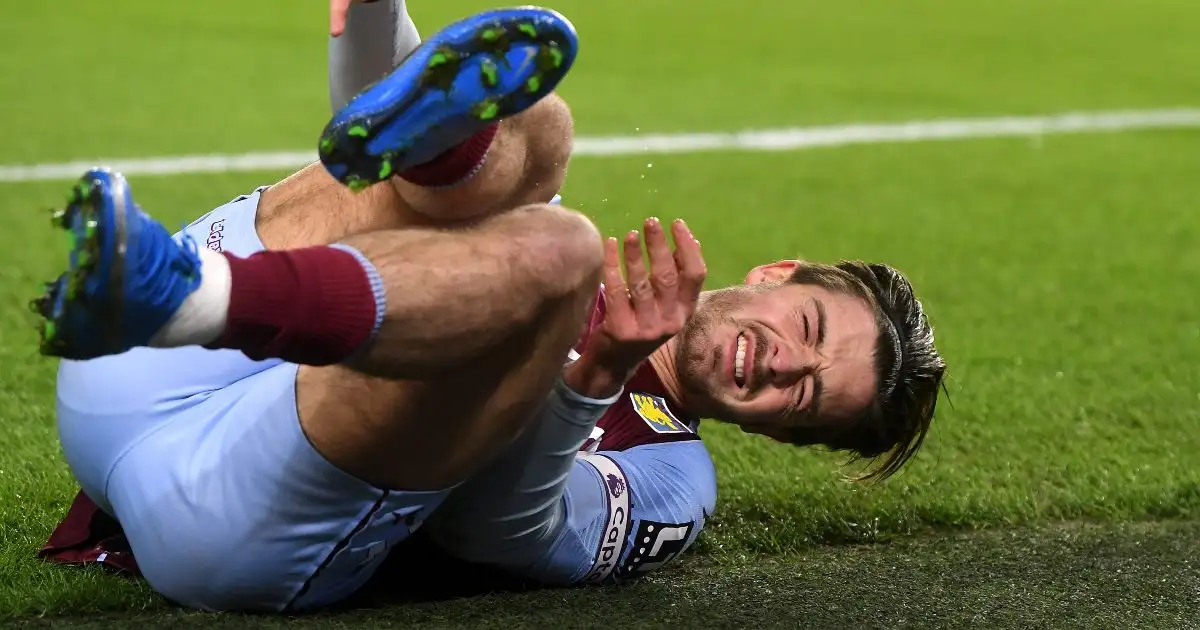 Pundit: Grealish’s ‘£100m’ City move will keep him injury-free