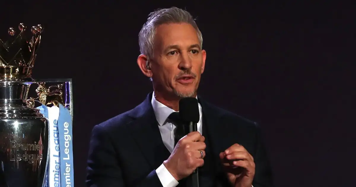 Lineker set to step away from BT Sport after CL final