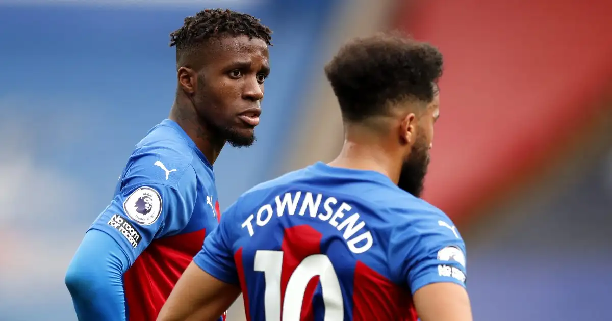 Zaha ‘wants’ trophies amid Spurs, Arsenal links, says teammate