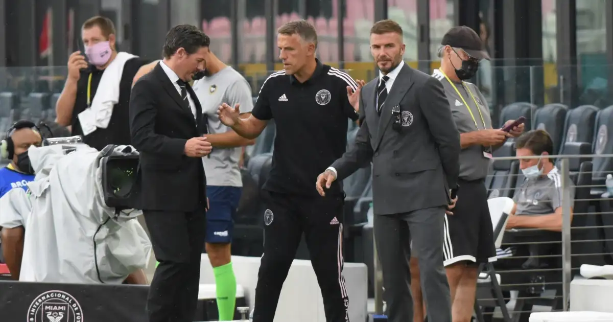 Beckham’s Inter Miami fined by MLS over Matuidi signing
