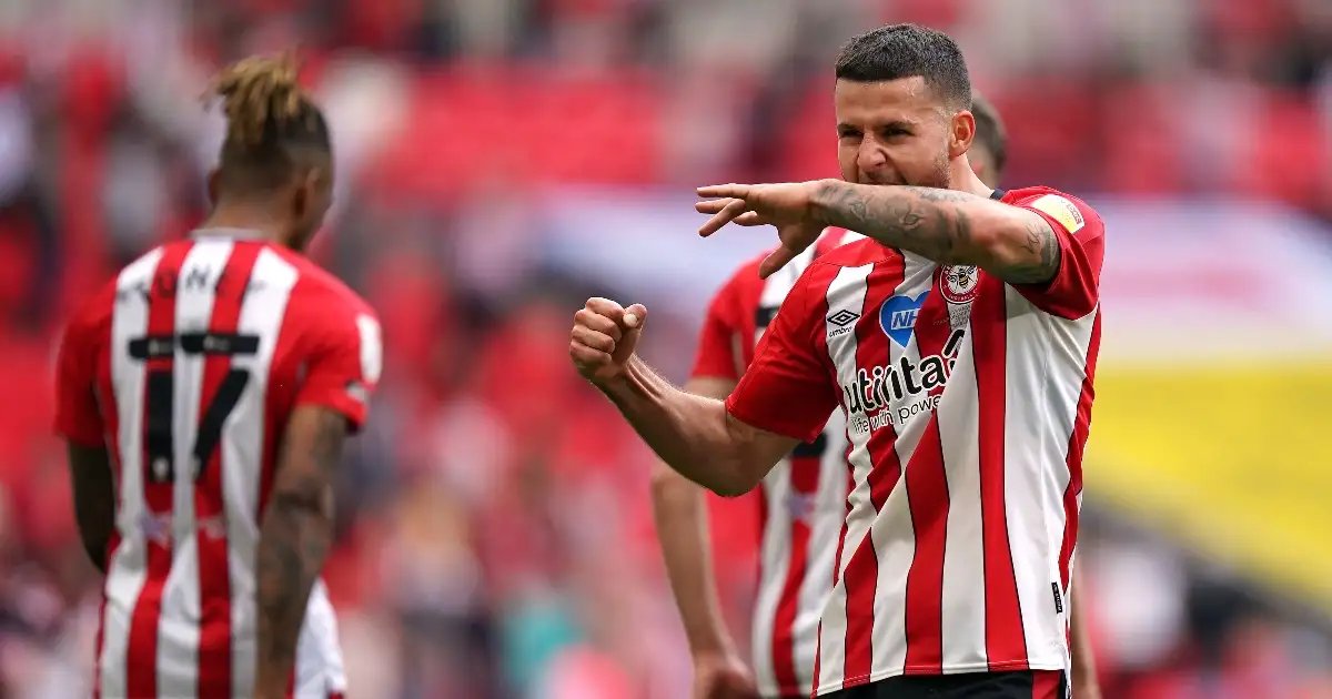 Brentford promotion F365