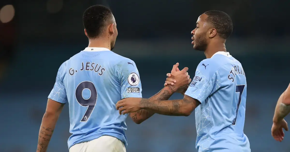 ‘Dissatisfied’ Man City trio to be dumped for Grealish, Kane